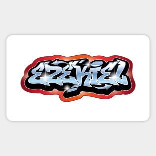 EZEKIEL Magnet